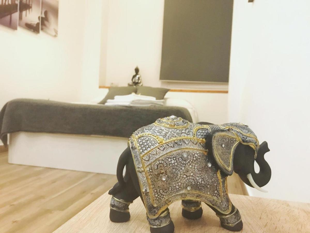 Budha Luxury Apartment Centro Historico De مالقة المظهر الخارجي الصورة
