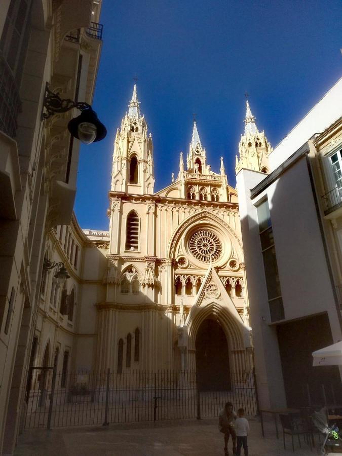 Budha Luxury Apartment Centro Historico De مالقة المظهر الخارجي الصورة