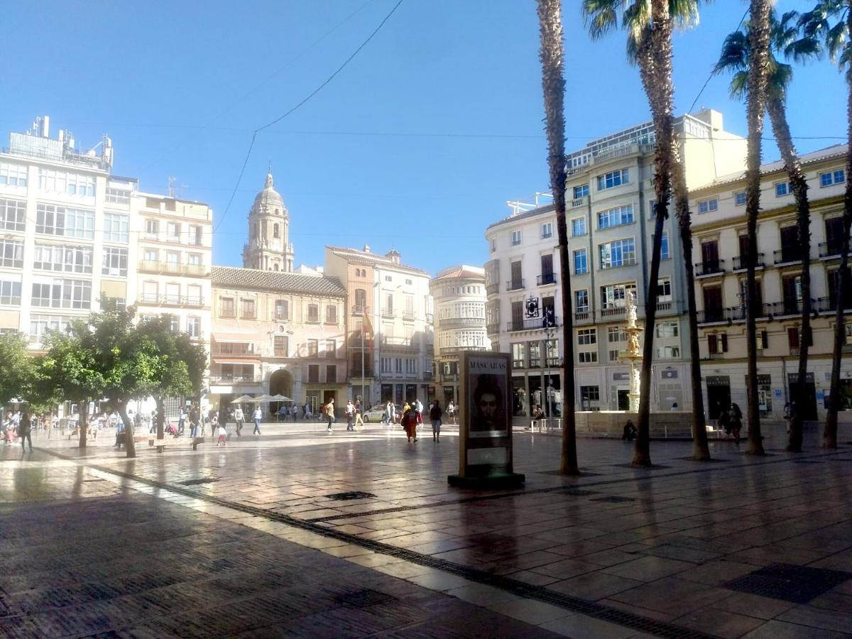 Budha Luxury Apartment Centro Historico De مالقة المظهر الخارجي الصورة