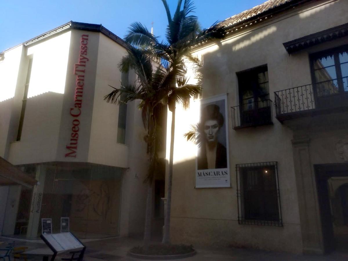 Budha Luxury Apartment Centro Historico De مالقة المظهر الخارجي الصورة