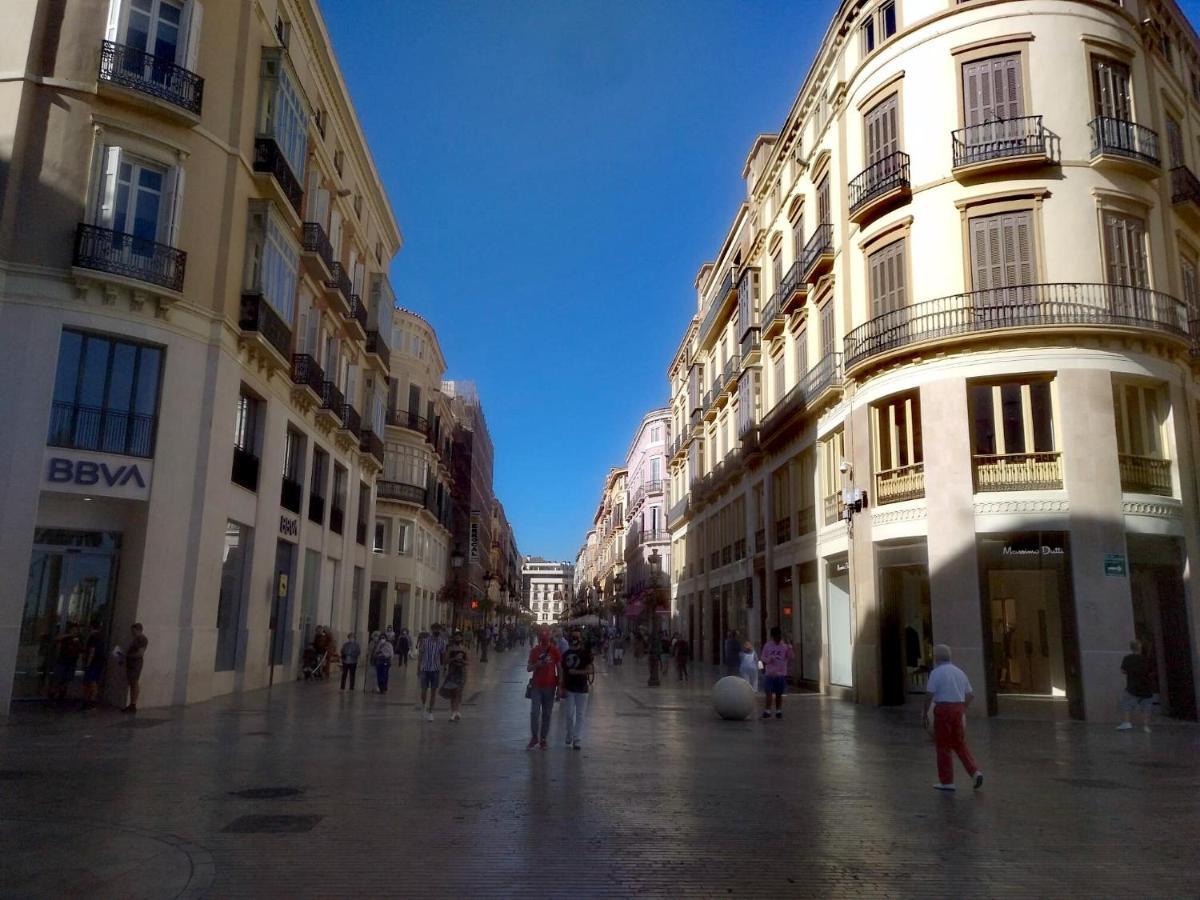 Budha Luxury Apartment Centro Historico De مالقة المظهر الخارجي الصورة