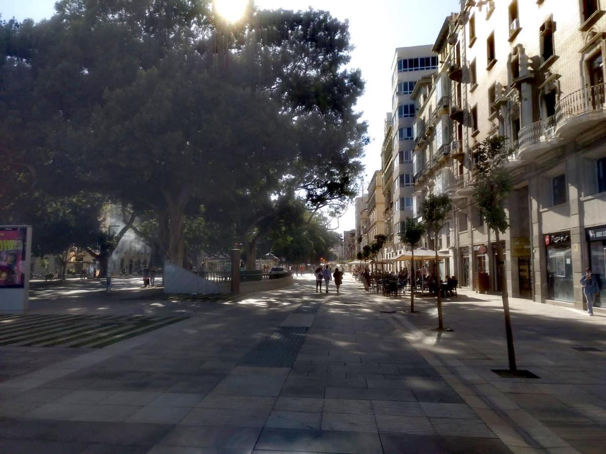 Budha Luxury Apartment Centro Historico De مالقة المظهر الخارجي الصورة