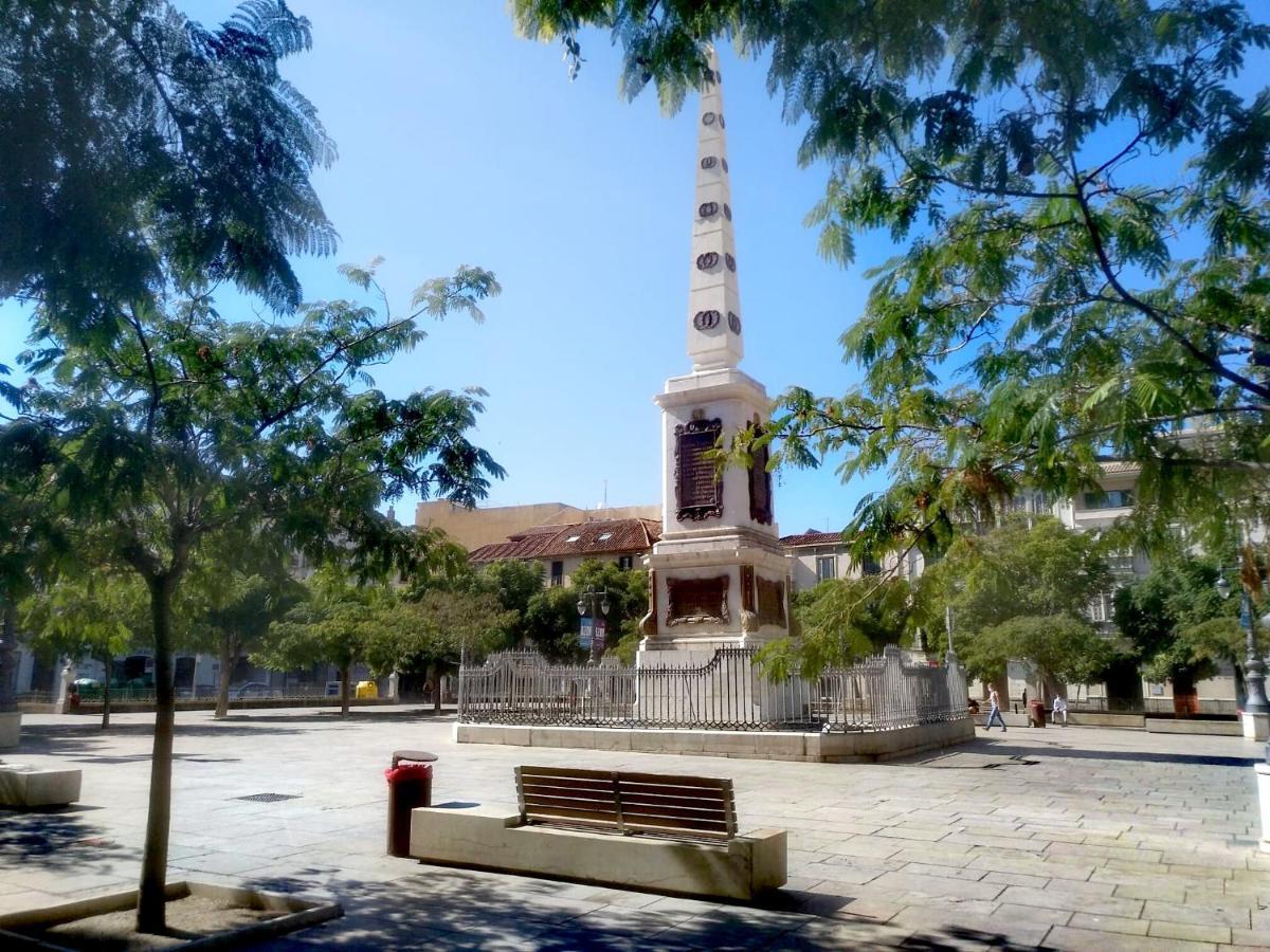 Budha Luxury Apartment Centro Historico De مالقة المظهر الخارجي الصورة