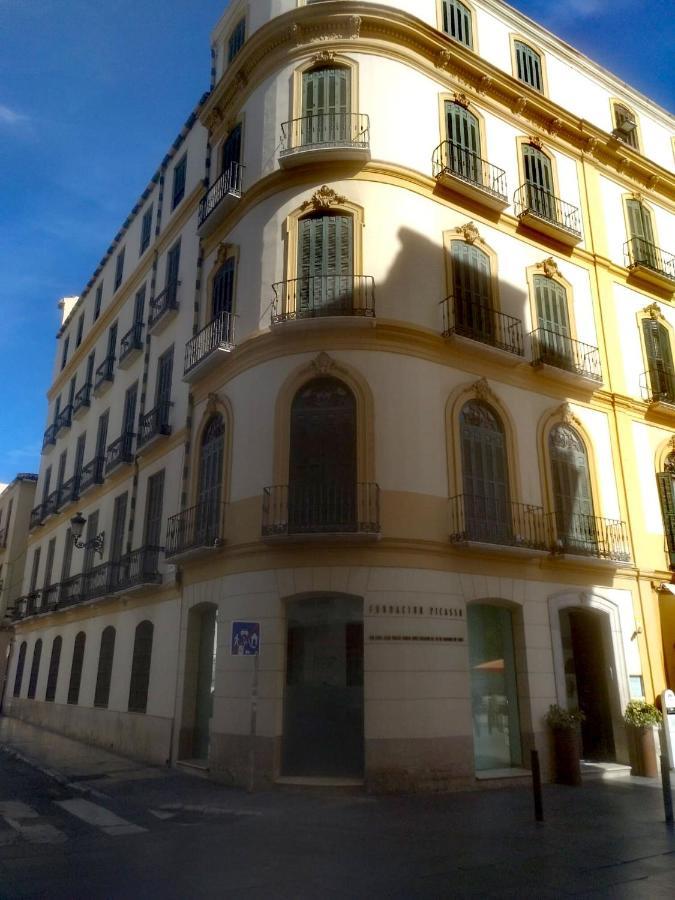 Budha Luxury Apartment Centro Historico De مالقة المظهر الخارجي الصورة