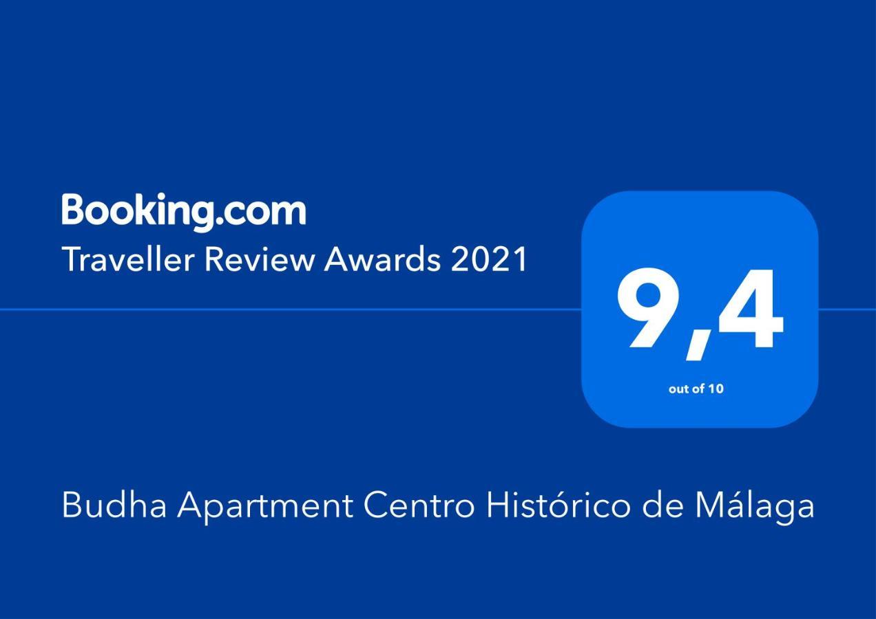 Budha Luxury Apartment Centro Historico De مالقة المظهر الخارجي الصورة