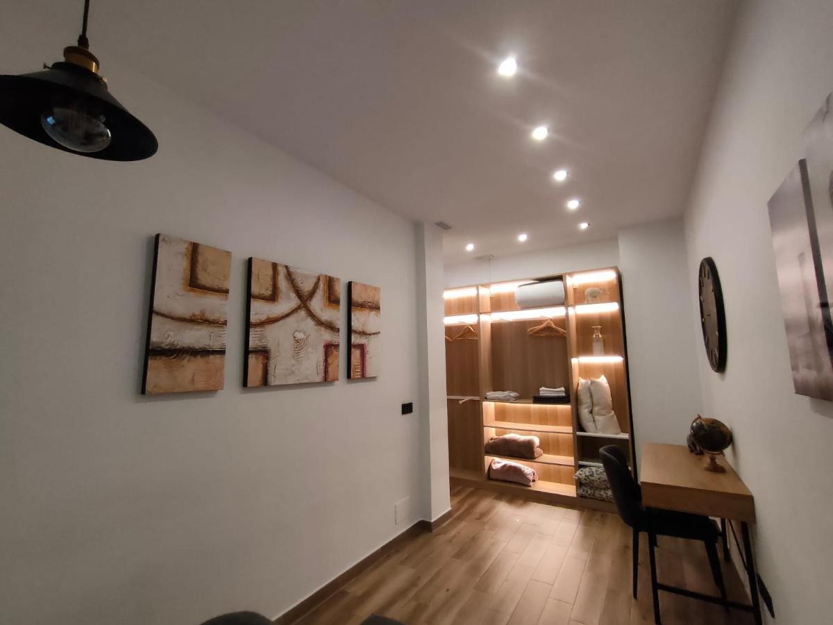 Budha Luxury Apartment Centro Historico De مالقة المظهر الخارجي الصورة