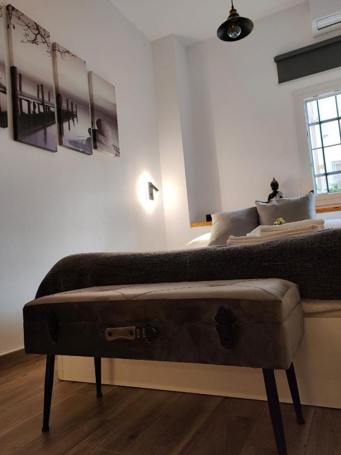 Budha Luxury Apartment Centro Historico De مالقة المظهر الخارجي الصورة