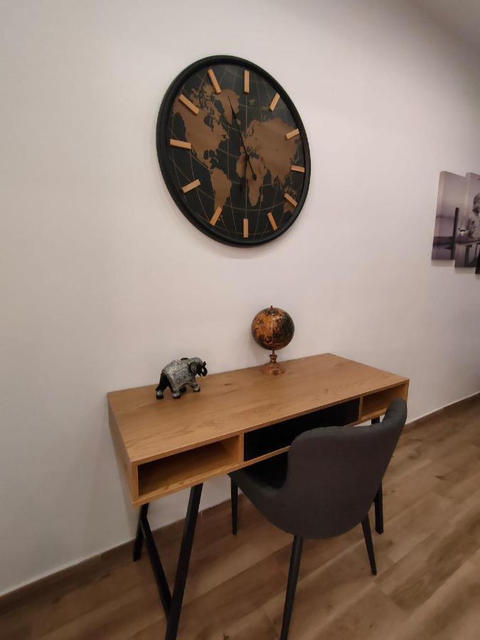 Budha Luxury Apartment Centro Historico De مالقة المظهر الخارجي الصورة