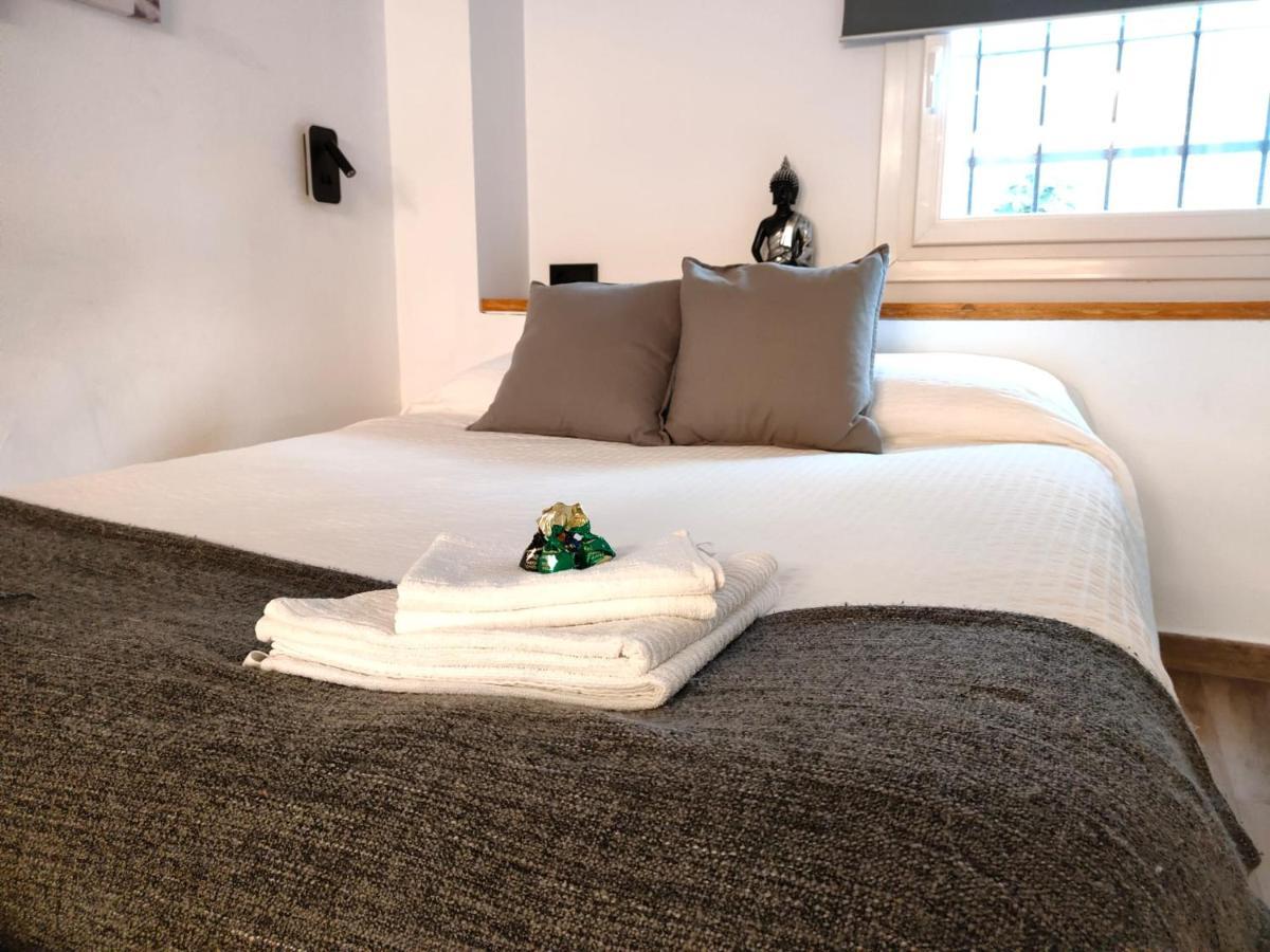 Budha Luxury Apartment Centro Historico De مالقة المظهر الخارجي الصورة