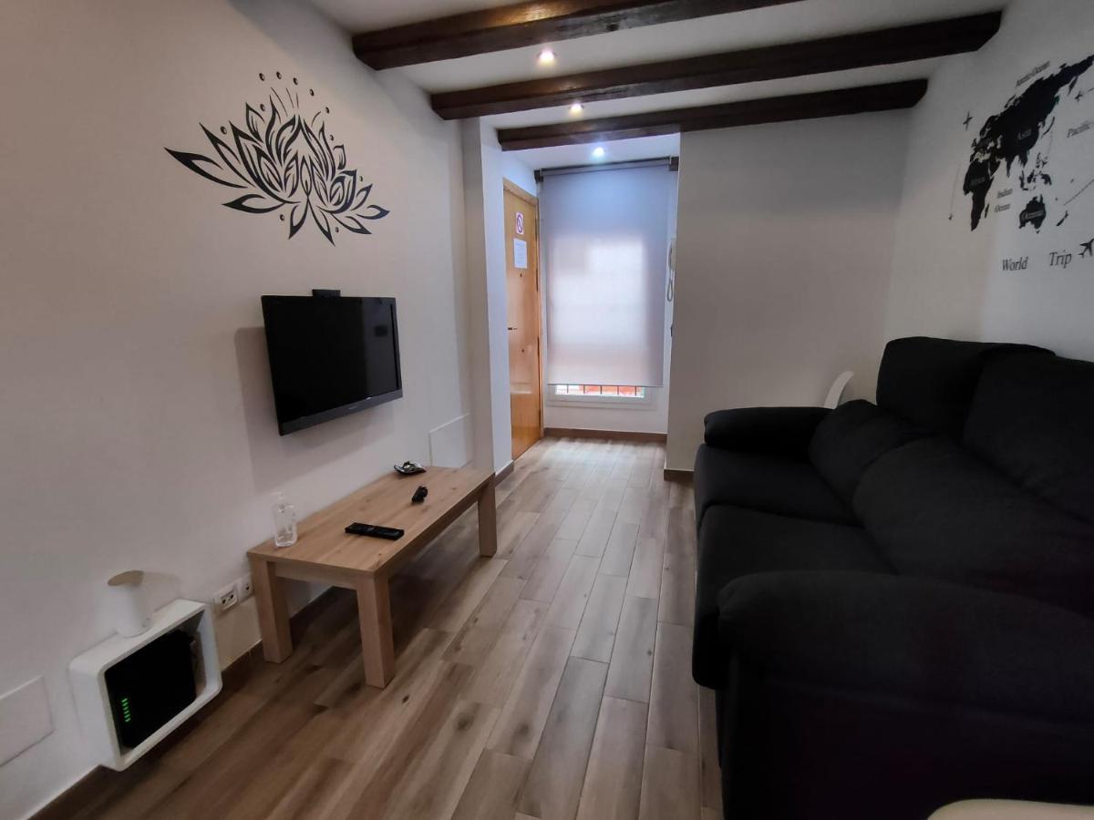 Budha Luxury Apartment Centro Historico De مالقة المظهر الخارجي الصورة