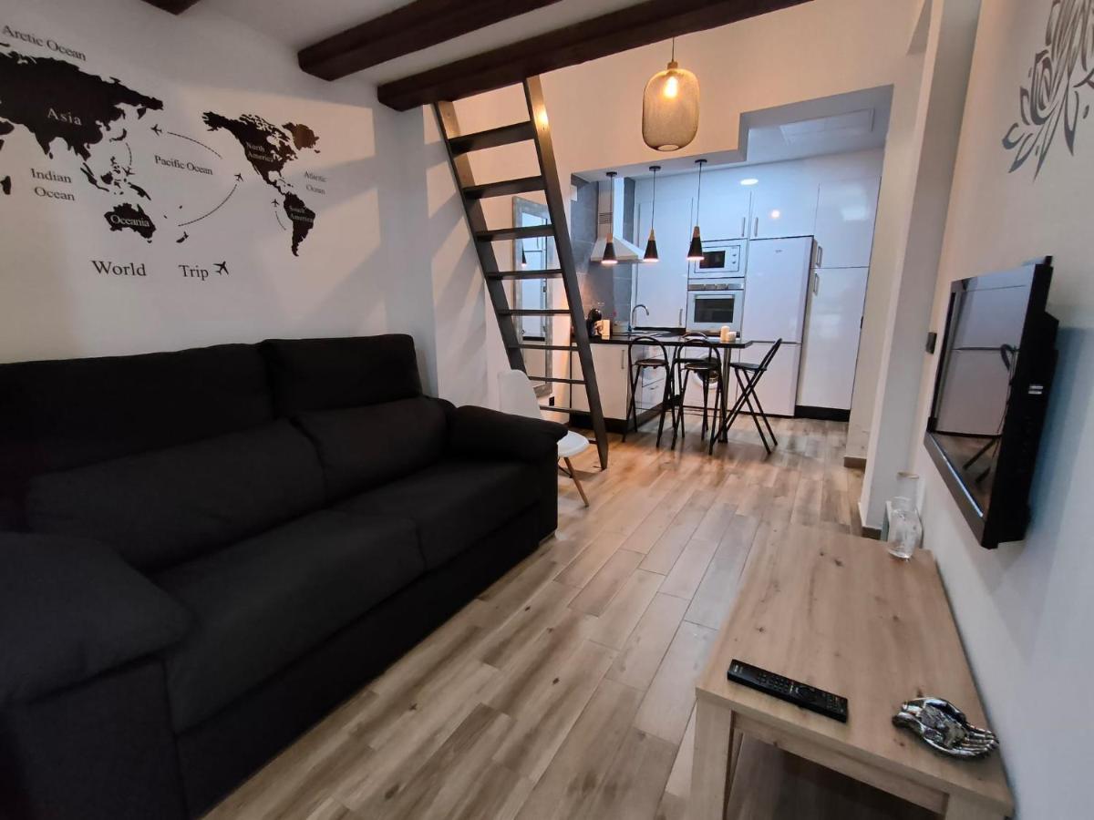 Budha Luxury Apartment Centro Historico De مالقة المظهر الخارجي الصورة