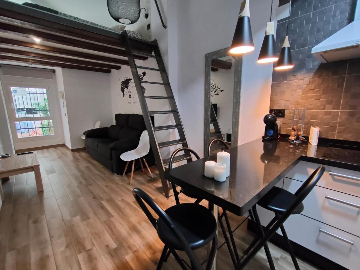 Budha Luxury Apartment Centro Historico De مالقة المظهر الخارجي الصورة