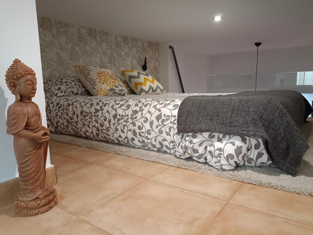 Budha Luxury Apartment Centro Historico De مالقة المظهر الخارجي الصورة