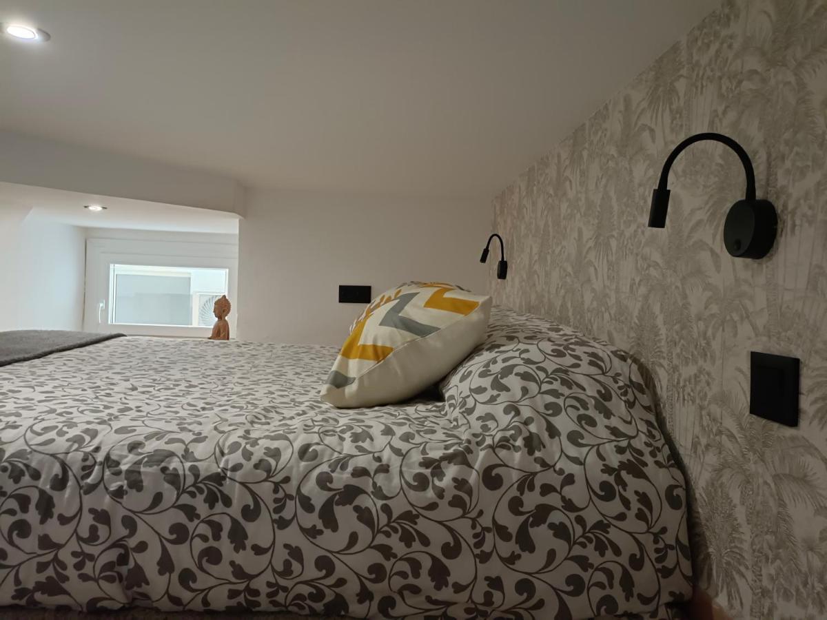 Budha Luxury Apartment Centro Historico De مالقة المظهر الخارجي الصورة